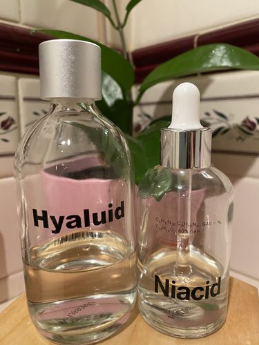 Customer photo review of Hyaluid