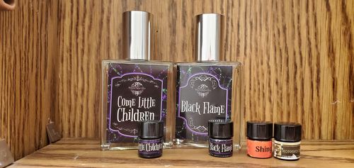 Customer photo review of Black Flame