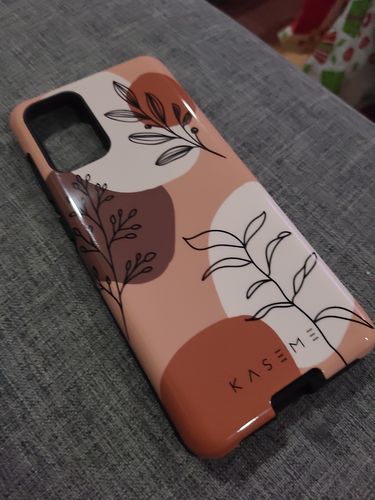 Customer photo review of Almond