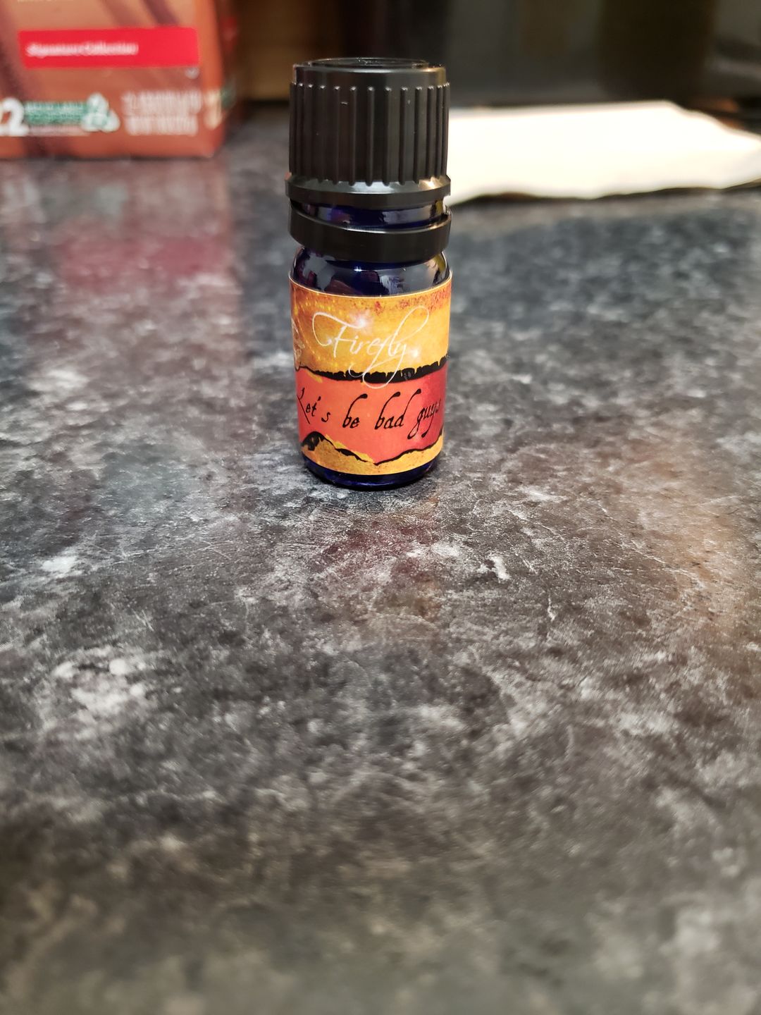 Customer photo review of Let's be bad Guys