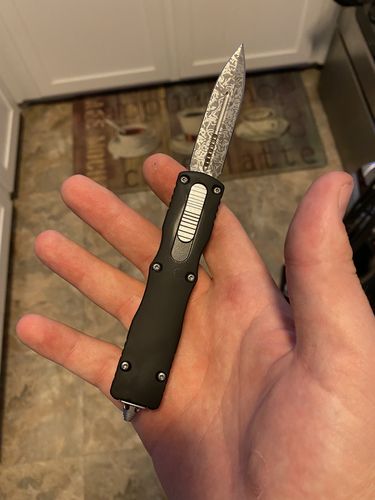 Customer photo review of TORMENTER OTF