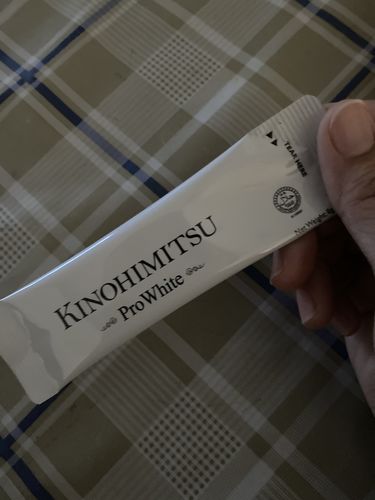 Customer photo review of ProWhite 30's