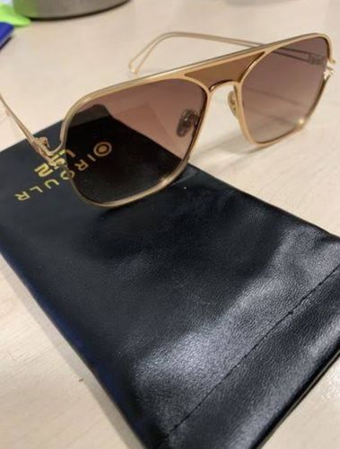 Customer photo review of Montana - Gold/Black