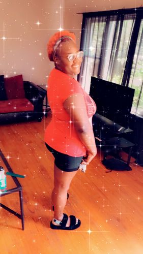 Customer photo review of PureFix Hair Elixir