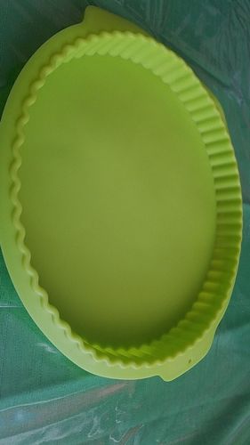 Customer photo review of Moule a Tarte Silicone (x3)