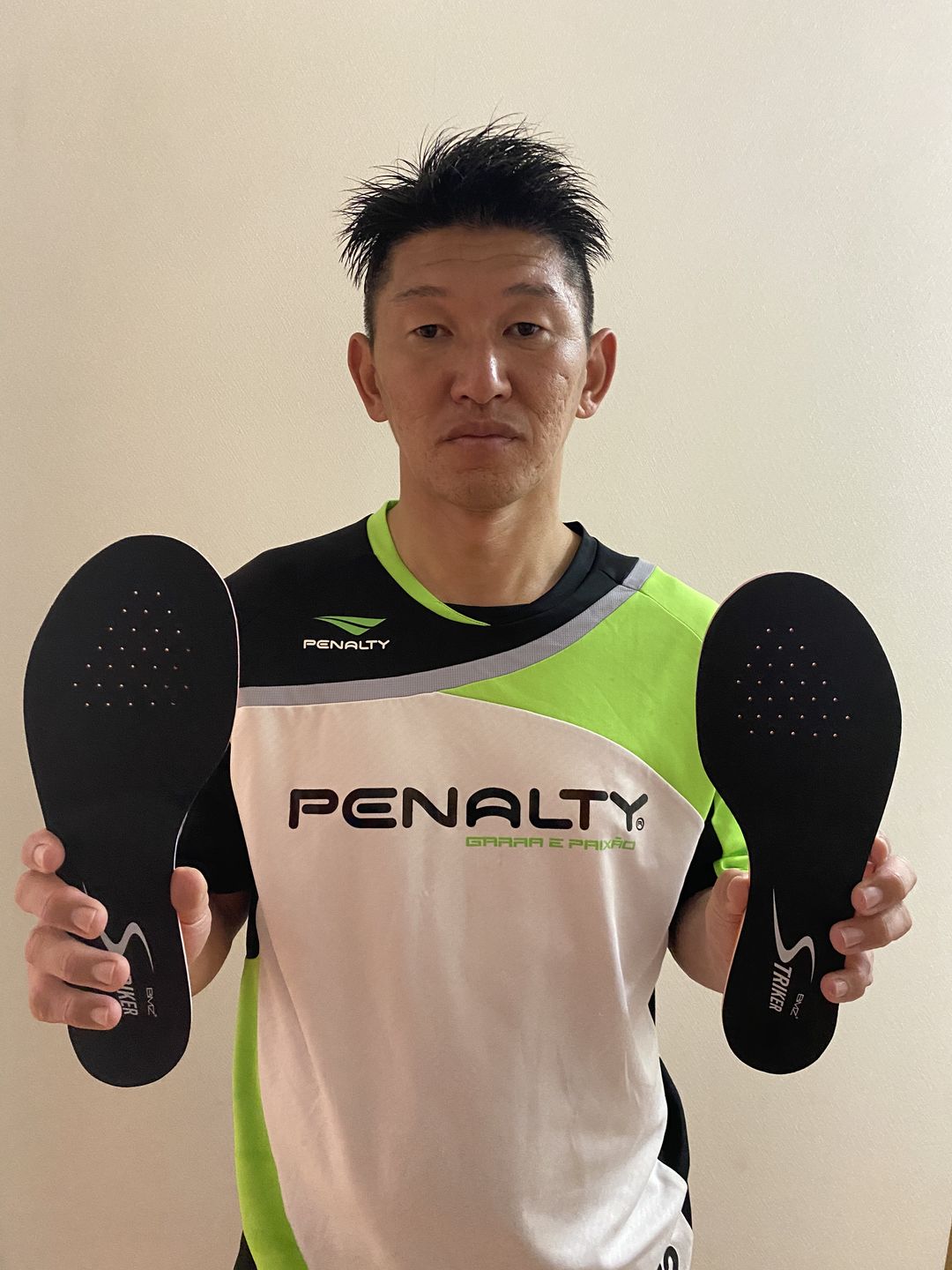 Customer photo review of ストライカースポーツ