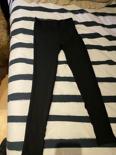 Customer photo review of Leggings Push-Up Anti-cellulite ROSE CLAIR