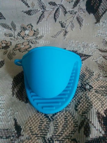 Customer photo review of Manique de Cuisine Silicone