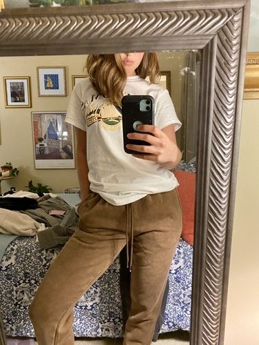 Customer photo review of Sweatpants