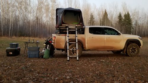 Customer photo review of [INNER INSULATION TENT]