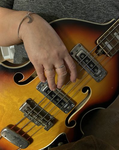 Customer photo review of MOON - "ROCKET MAN"