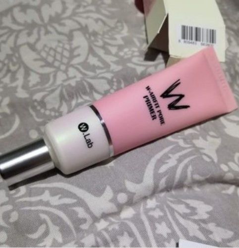 Customer photo review of Pore Concealer Primer