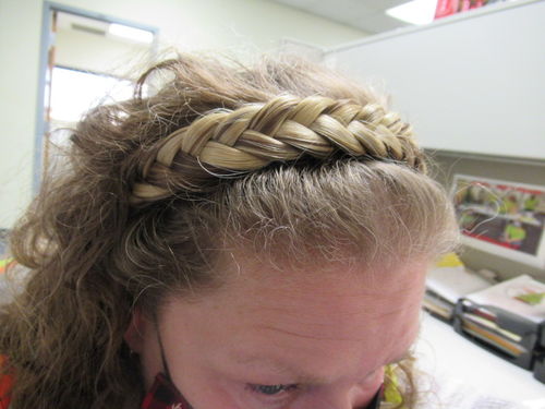 Customer photo review of Five Strand