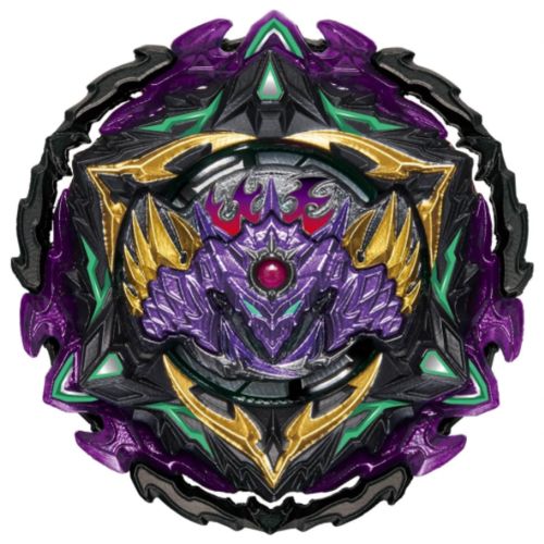 Customer photo review of (Pre-Order) Takara Tomy B-175 Beyblade Burst SuperKing Lucifer The End Kou Drift