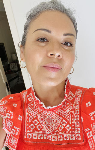 Customer photo review of Classic Hoops