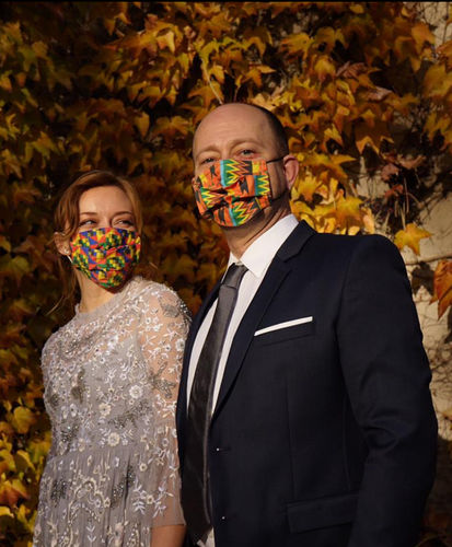 Customer photo review of 4 Mask Combo