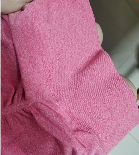 Customer photo review of Leggings Push-Up Anti-Cellulite NOIR