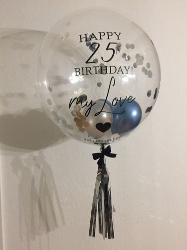 Customer photo review of BALLOONIZER - Ballon Konfigurator