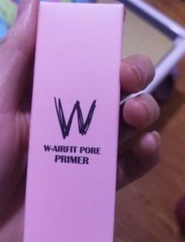 Customer photo review of Pore Concealer Primer