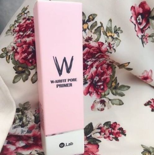 Customer photo review of Pore Concealer Primer