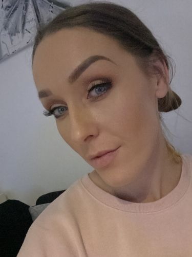 Customer photo review of Magnetic Eyeliner & Lash Kit by LashAura™ - (60% OFF)