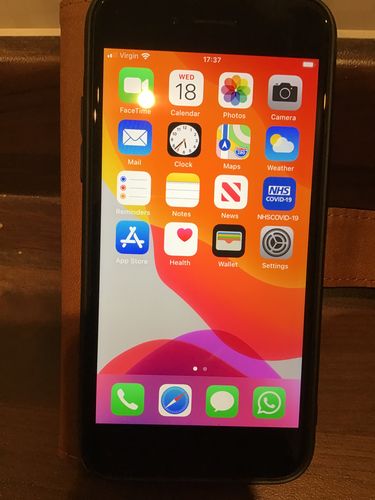 Anthony S. review of Apple iPhone SE (2020) 64GB Black Refurbished Pristine image 1 out of 1