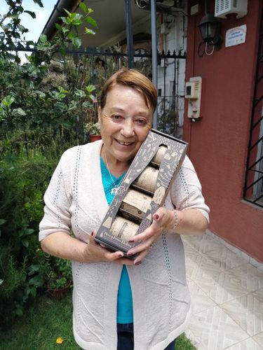 Customer photo review of Flora & Fauna