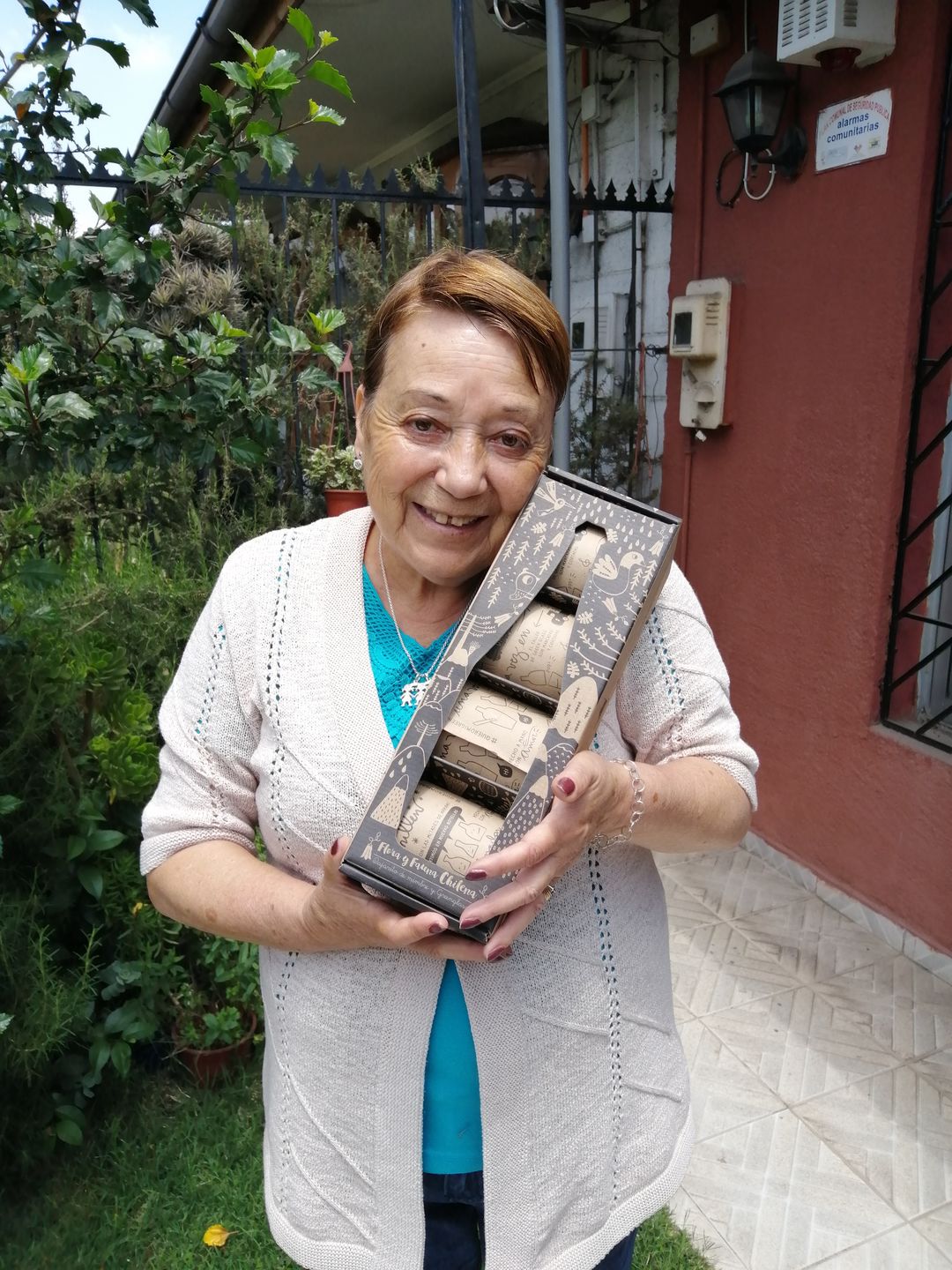 Customer photo review of Flora & Fauna