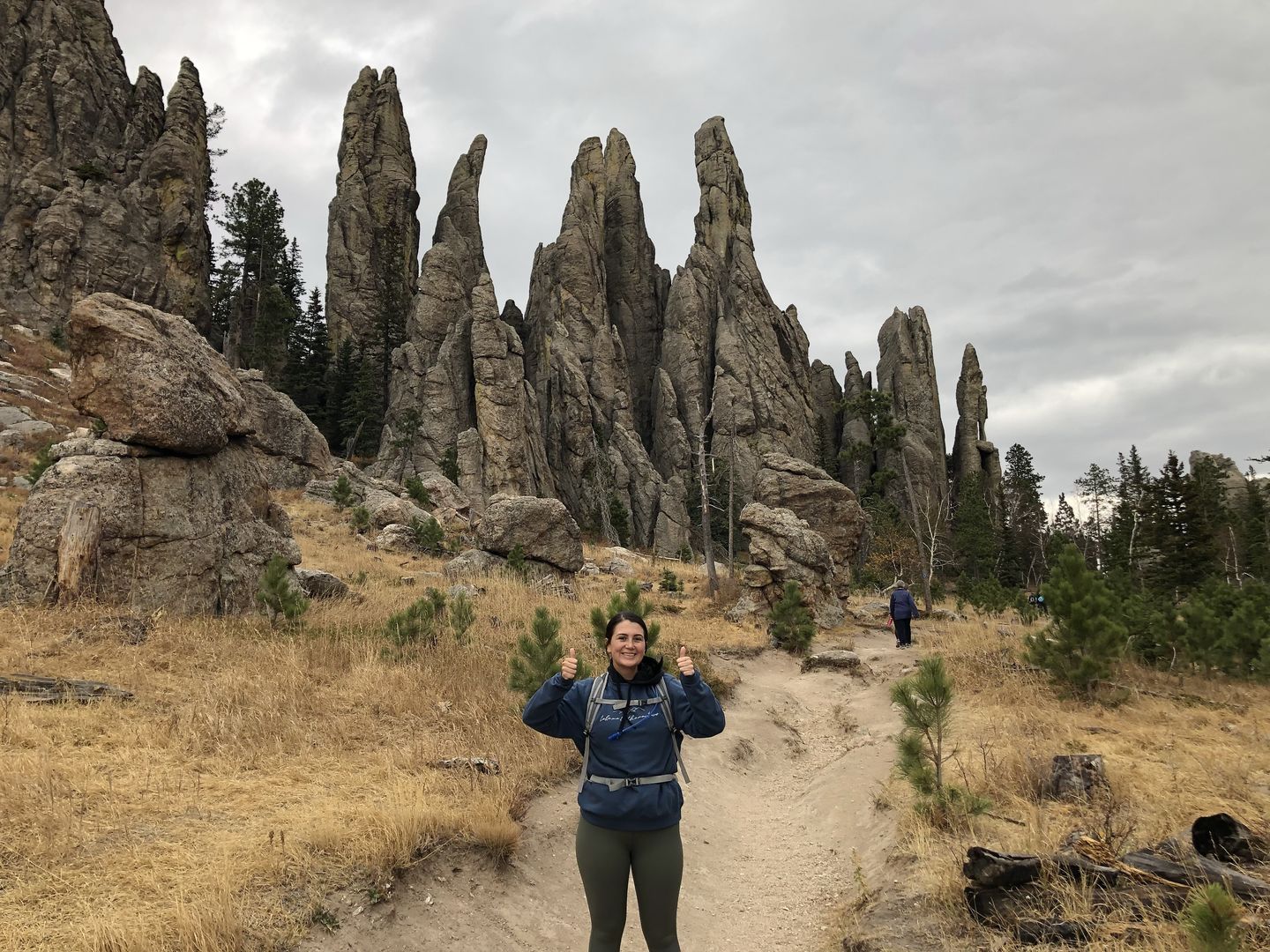 Customer photo review of Take Me To The Mountains