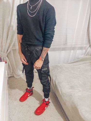 K H review of CH Tactical Utility Joggers image 1 out of 1