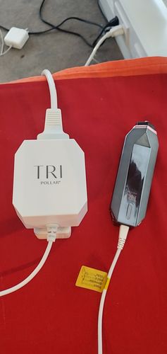 Customer photo review of TriPollar STOP Vx