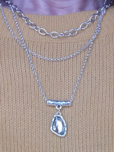 Customer photo review of Halskette der emotionalen Konzentration