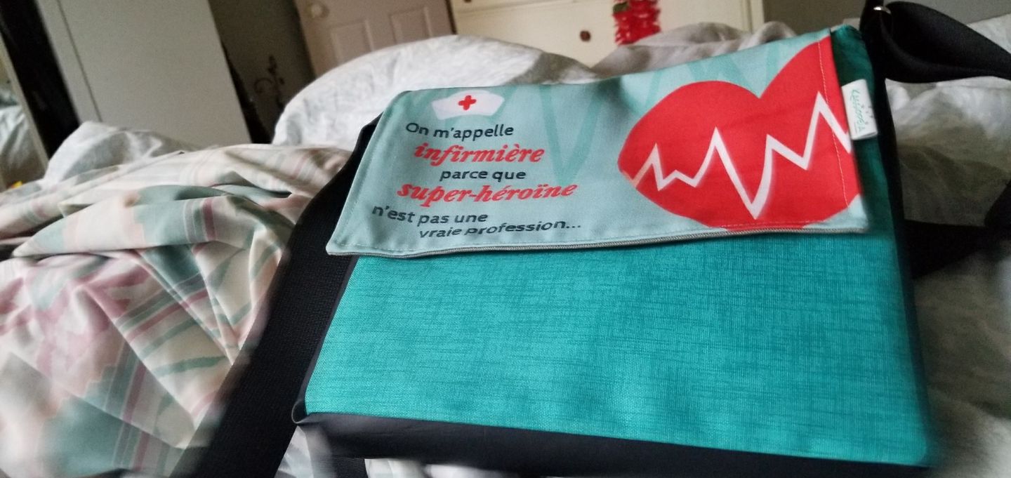 Customer photo review of Base - 11" Petite Ourse Noisette (côtés noirs)