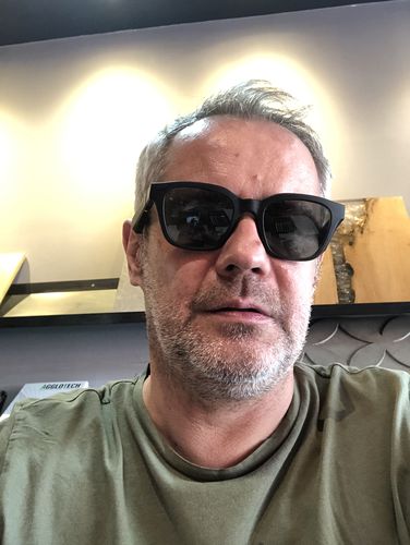 Customer photo review of Bose Frames -  Alto, Black