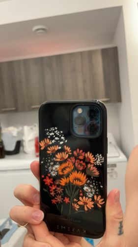 Customer photo review of Floral romance by Olivia Victoria