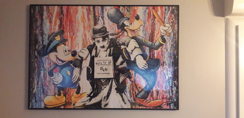Customer photo review of "Guilty of fun" #2 - limitée à 150 exemplaires
