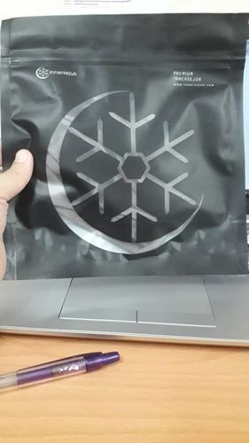 Customer photo review of Earthy Worthy Pocket Filter Series