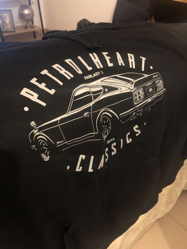 Customer photo review of Fairlady Z | Hoodie