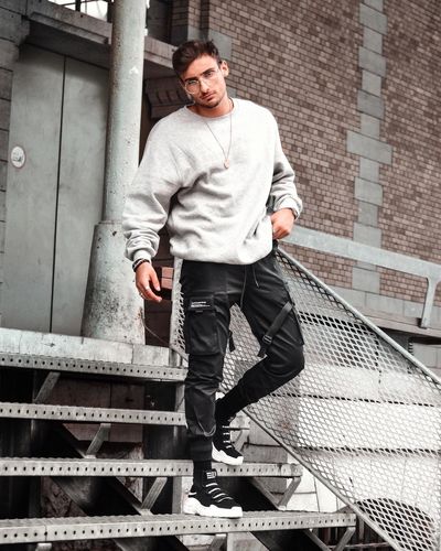 J B review of CH Tactical Utility Joggers image 1 out of 1