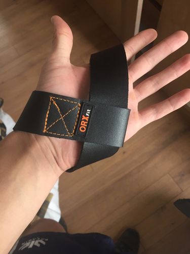 Customer photo review of STRAPS Classic's