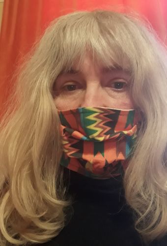 Customer photo review of Boga Mask