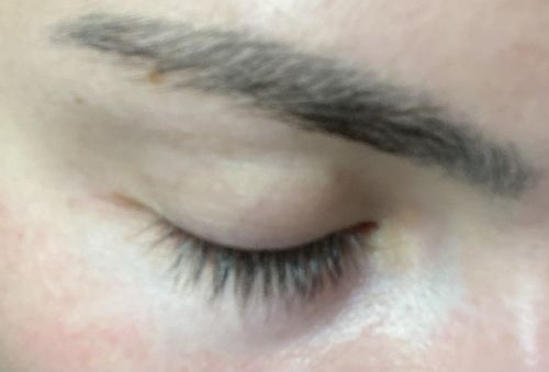 Customer photo review of ROSELASH