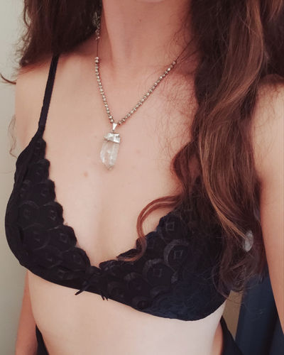 Customer photo review of Bralette Salma