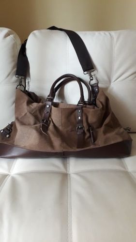 Customer photo review of Travel Bag