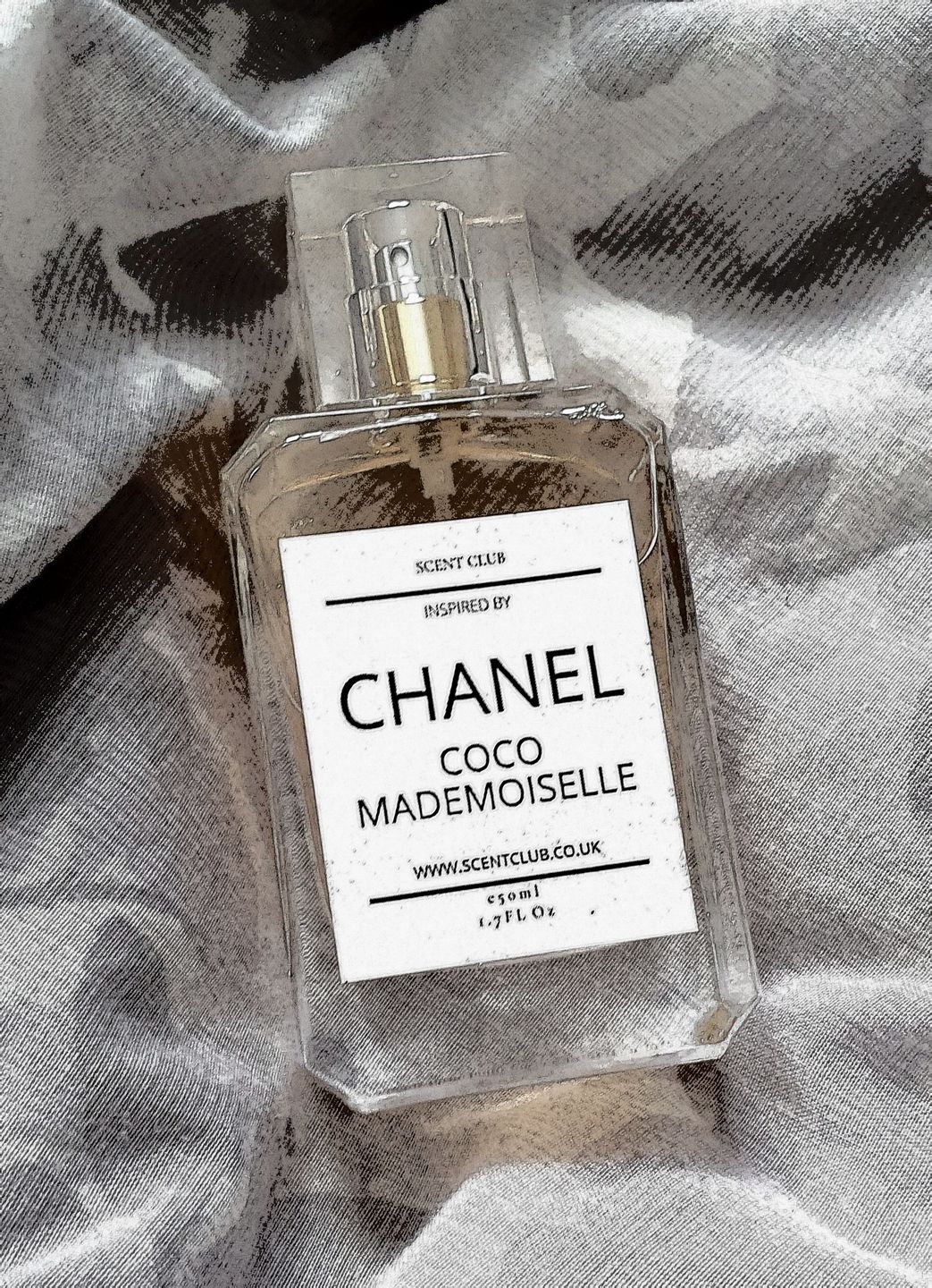 Customer photo review of Coco Mademoiselle RRP £226 (Inspired) - Madam Co