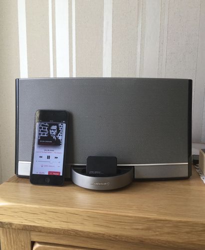 Customer photo review of i-DOCK Bluetooth Music Receiver