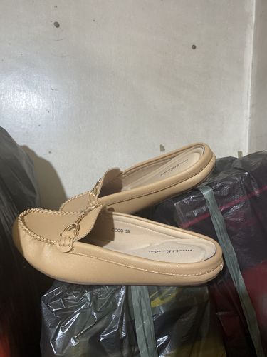 Customer photo review of Coco Flat Mules