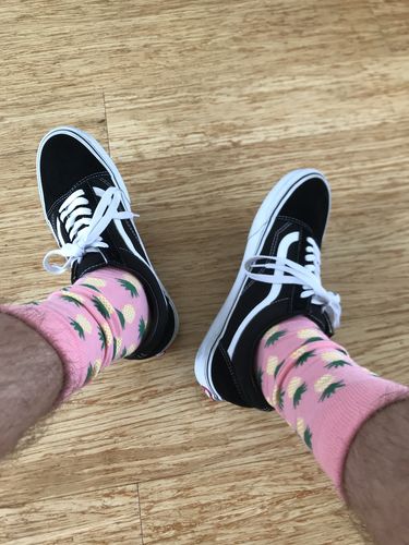 Customer photo review of Pink Pineapples