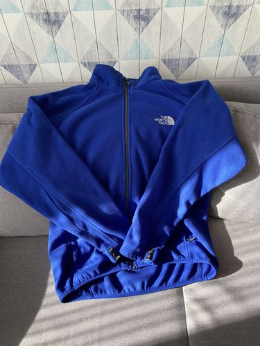 Customer photo review of Polaire zippée - M
