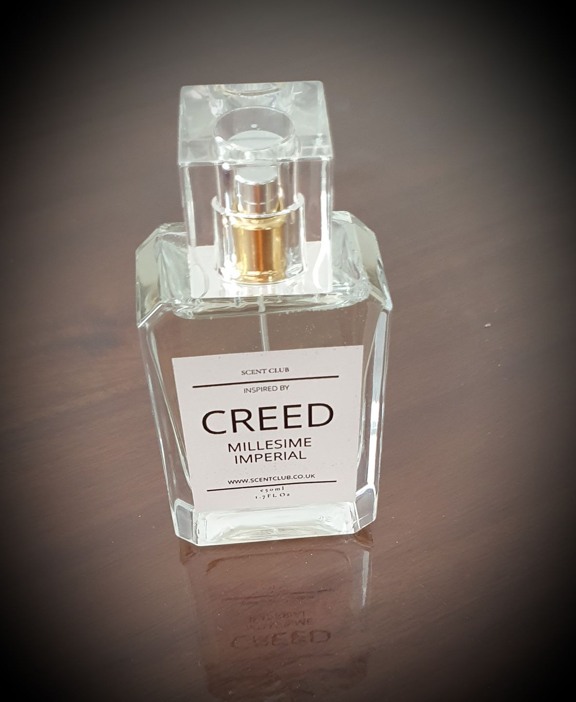 Customer photo review of Millesime Imperial RRP £265 (Inspired) - Opulant Millesime